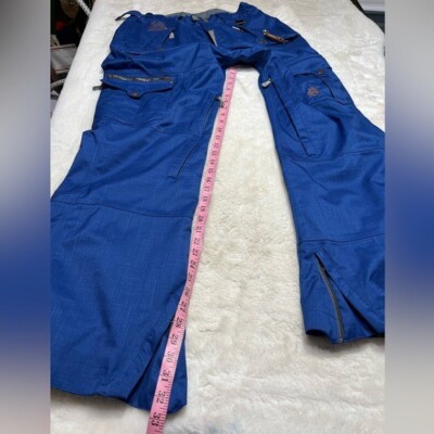 Capp3l by Ride Snowboard mens ski snowboard pants size medium | eBay
