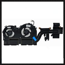 For Lenovo Ideapad 700-15ISK Cooling CPU Fan with Heatsink 460.06R02.0003