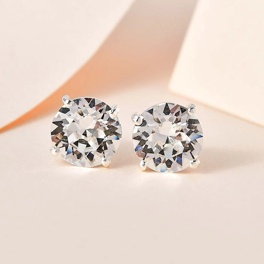 Tjc swarovski earrings deals