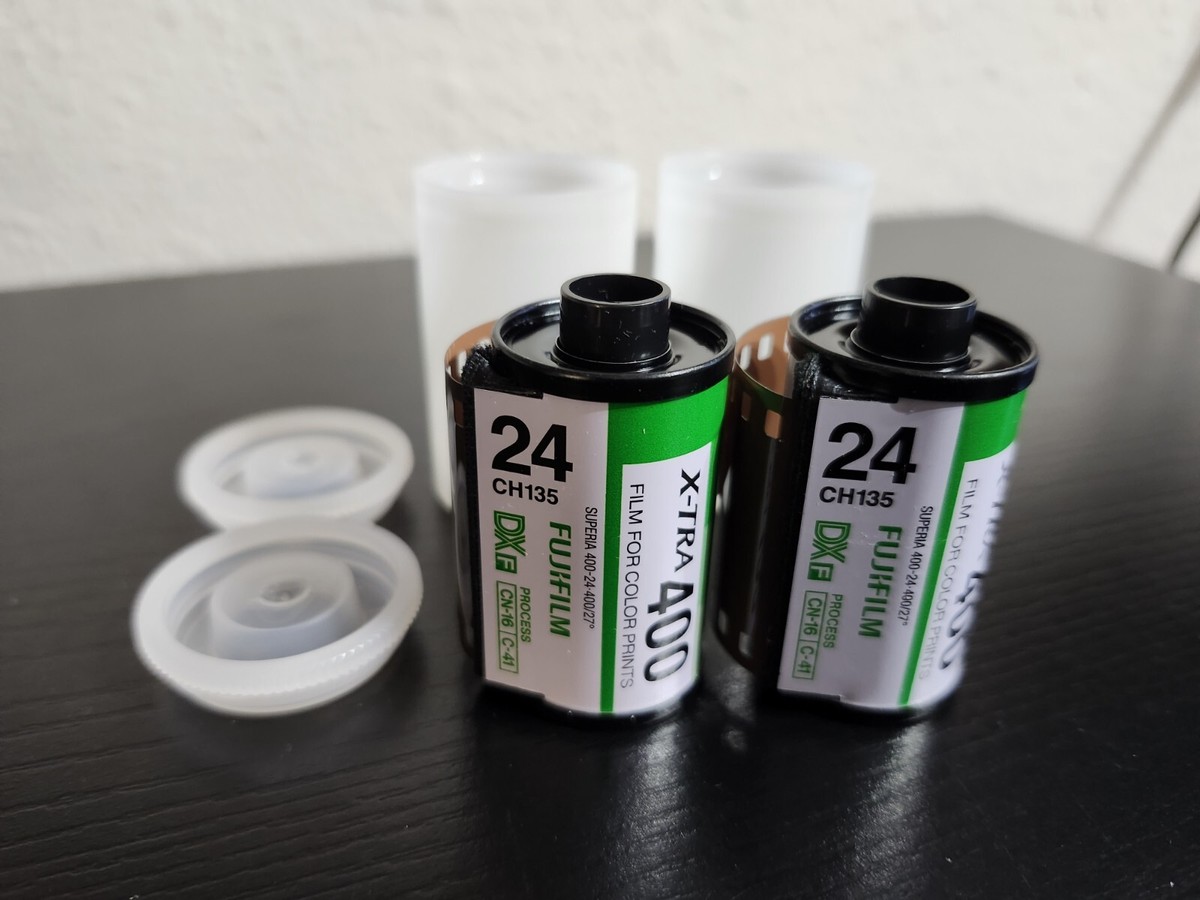 Kodak Colorplus Kodak Superia Xtra 400 Kodak UltraMax 400 ISO 35mm - Main Image