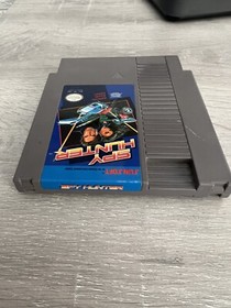Not Tested - Spy Hunter Nintendo Entertainment System NES 1985 Cartridge Only