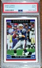 2006 Tom Brady #150 Topps PSA 9 New England Patriots