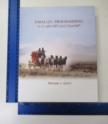 Parallel Programming in C with MPI and OpenMP - Quinn,Michael - hardcover
