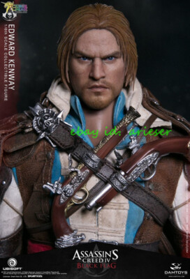 Damtoys 1/6 Assassin'S Creed Iv Black Flag Edward Kenway DMS003