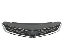 New Fits 2016-2018 Chevrolet Cruze Grille Front Bumper Upper Grille Gm1200739