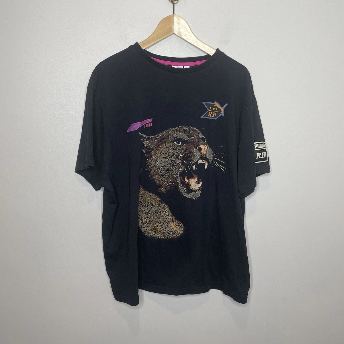 Puma rhude tee cheap