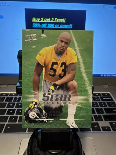 Bruce Davis Cards--you pick - Picture 6 of 6