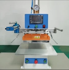 Hot Stamping  Machine PP AO-1216  1.5 TON 300 x 400 mms  Estampadora Neumatica