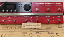 BOSS RC-600 Loop Station Looper Sequencer Ele...
