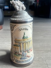Berlin Stein In Collectible German Lidded Steins for sale | eBay Berlin Stein In Collectible German Lidded Steins for sale | eBay