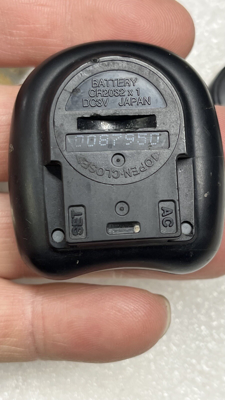 Cateye cordless 2 CL 200 speedometer odometer bike computer