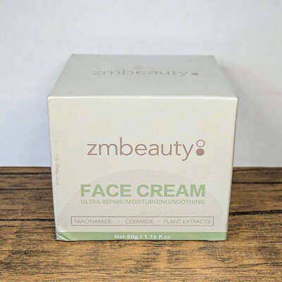 50g (1.76oz) Zmbeauty Face Cream Ultra Repair, Exp 06/2027 | eBay