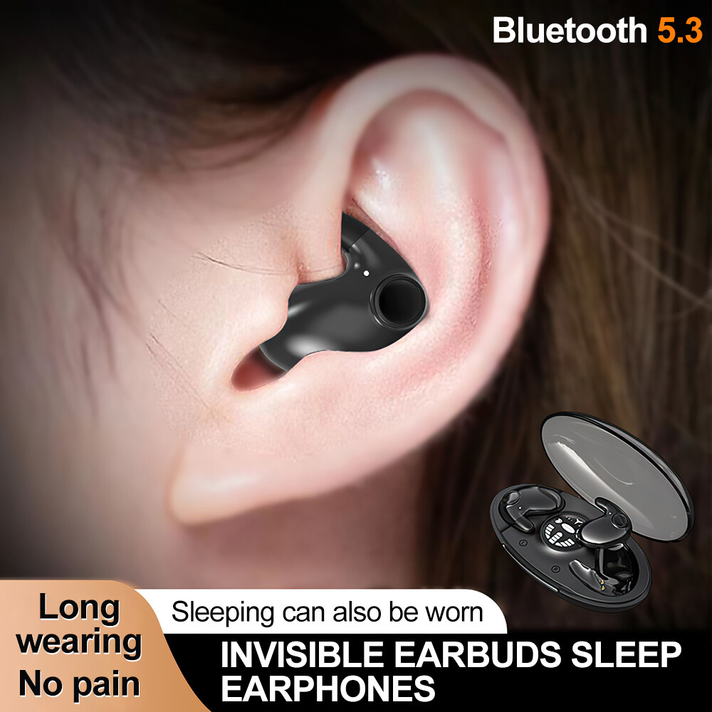 Invisible Earbuds Best Wireless Earbuds For Small Ears Invisible