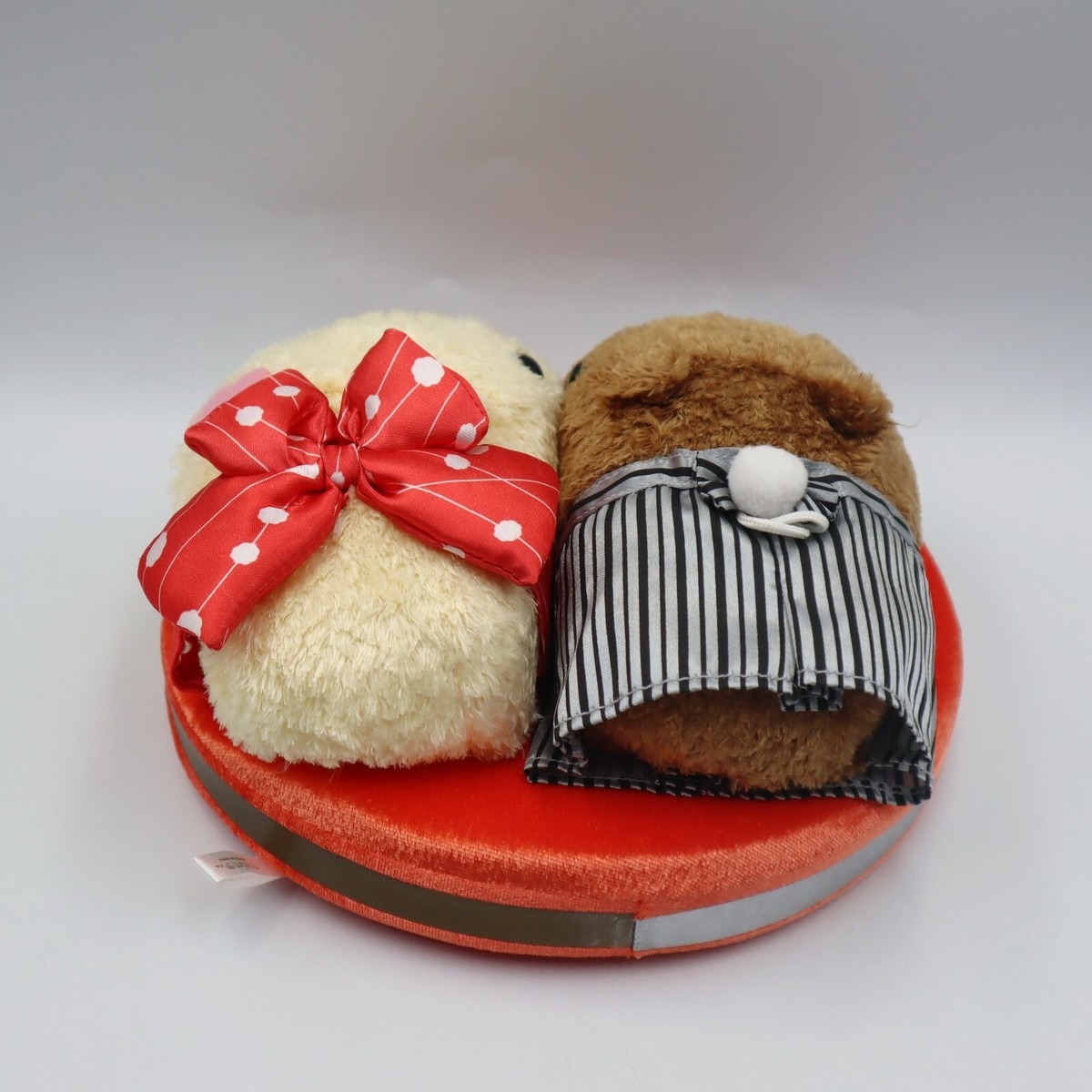 Capybara-san MC0702 KAPIBARA-SAN Couple Wedding Tryworks Plush 8