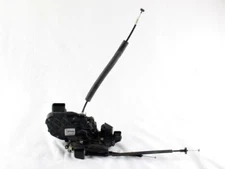 6W8A-21813-GD door lock front left Jaguar XF 2.7 D 152KW