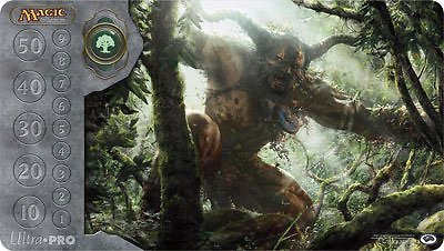 mtg プレイマット 原始のタイタン Primeval Titan Playmat Ultra Pro GAMING SUPPLY BRAND NEW ABUGames