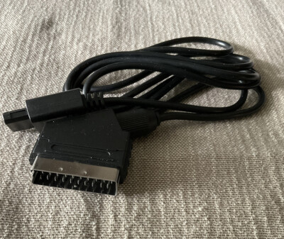 N64 RGB Scart Cable NTSC Converter Sync works on Super Nintendo 64