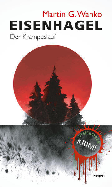 Thumbnail - Eisenhagel | Martin G. Wanko | 2020 | Deutsch