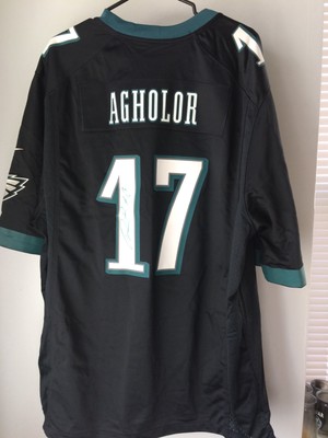 nelson agholor jersey