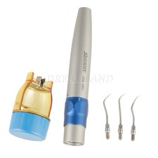 Dental Sonic L Dental Fiber Optic LED Air Scaler Handpiece Fit KAVO Sonicflex