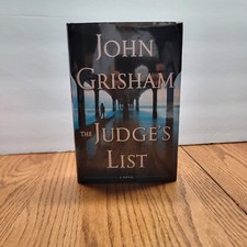 The Judge's List: A Novel - Hardcover By Grisham, John - GOOD
