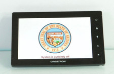 Fully Tested Crestron TSW-1052-B-S 10.1 Black Smooth Touch Screen n422