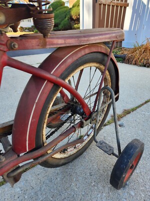 1950s CWC Roadmaster Bicycle Boys 20