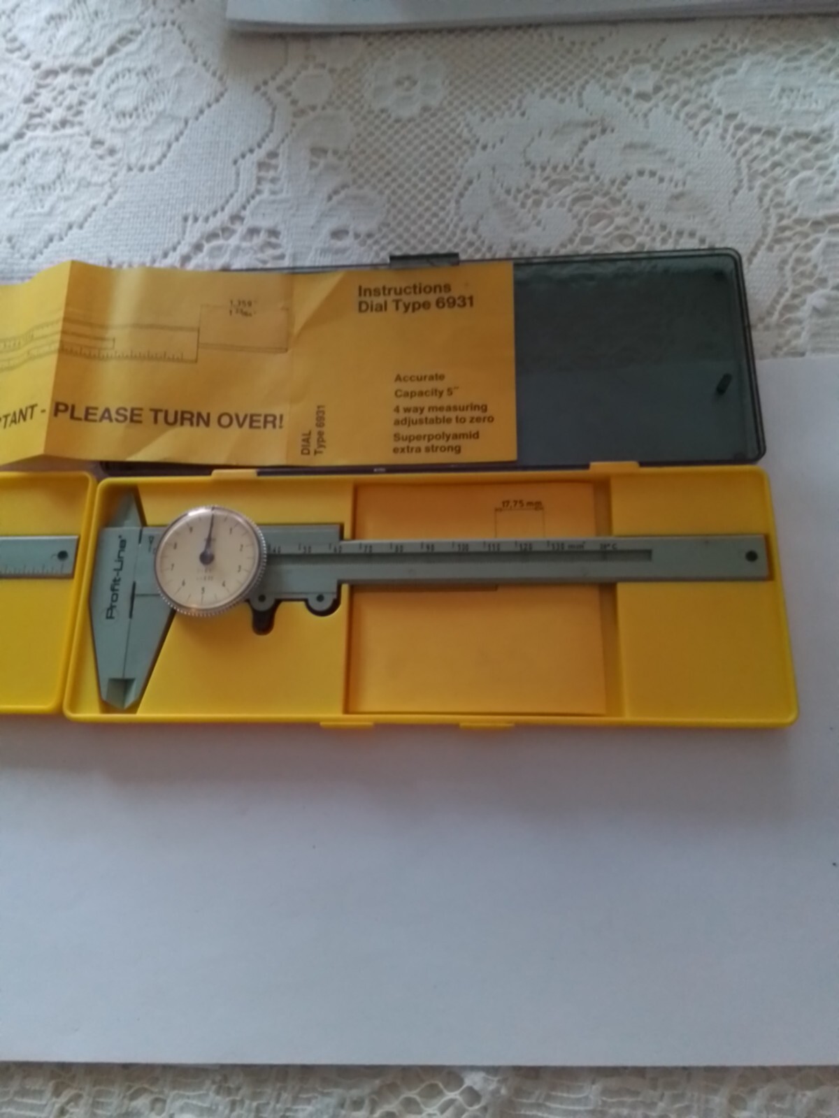 2 USED ENGINEERING TOOLS PLASTIC eBay