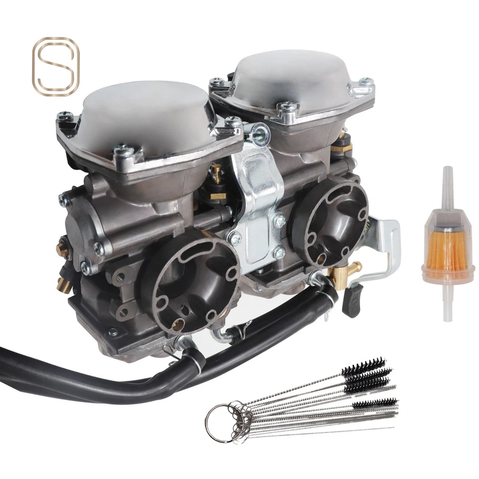 Carburador para Yamaha XV400 V400 V535 V600 V650 Harley 883 carb EUA - Imagem 3 de 4