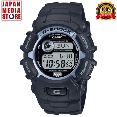 Casio G-SHOCK GW-2320FP-1A2JR FIRE PACKAGE  25 Limited Solar Digital Men Watch