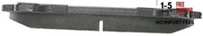 Stoptech 309.11490 Sport Brake Pads With Shims And Hardware