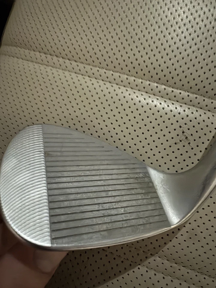 CLEVELAND CBZ SAND WEDGE 54° - 14, KBS HI-REV 2.0 115 BLACK Midsize Grips +4 MCC - Image 4 of 4