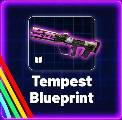 Tempest   Blueprint   ARC Raiders   FAST & SECURE CHEAPEST 