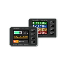 Lithium Battery Tester Battery Capacity Indicator Battery Management System