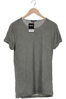 tigha T-Shirt Herren Oberteil Shirt Sportshirt Gr. M Baumwolle Grün #htjvcim