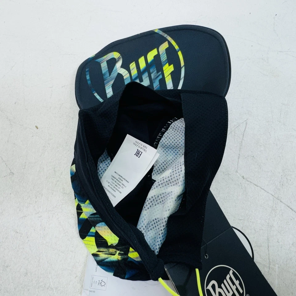Buff Unisex Reflectante Pack Velocidad Exterior Correr Gorra Sombrero Logo Neahrs - L/XL Foto 3 de 4