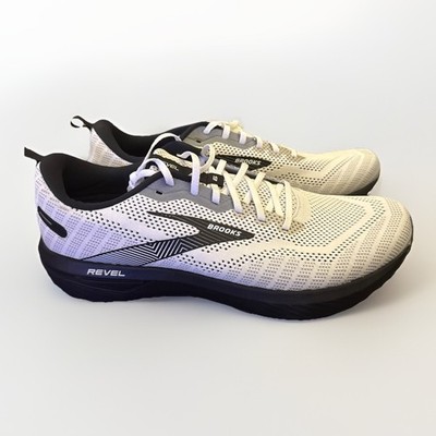 Brooks Revel 6 Running Shoes Mens Size 14 Energize Neutral  1103981D121