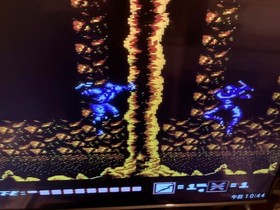 Overseas rare Famicom FC NES The Super Shinobi