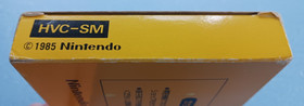 Super Mario Bros HVC-SM Famicom CIB Japan Complete Tested No FF 5000 point