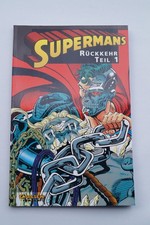 Supermans Rückkehr (Tei 1), Softcover, Crals...