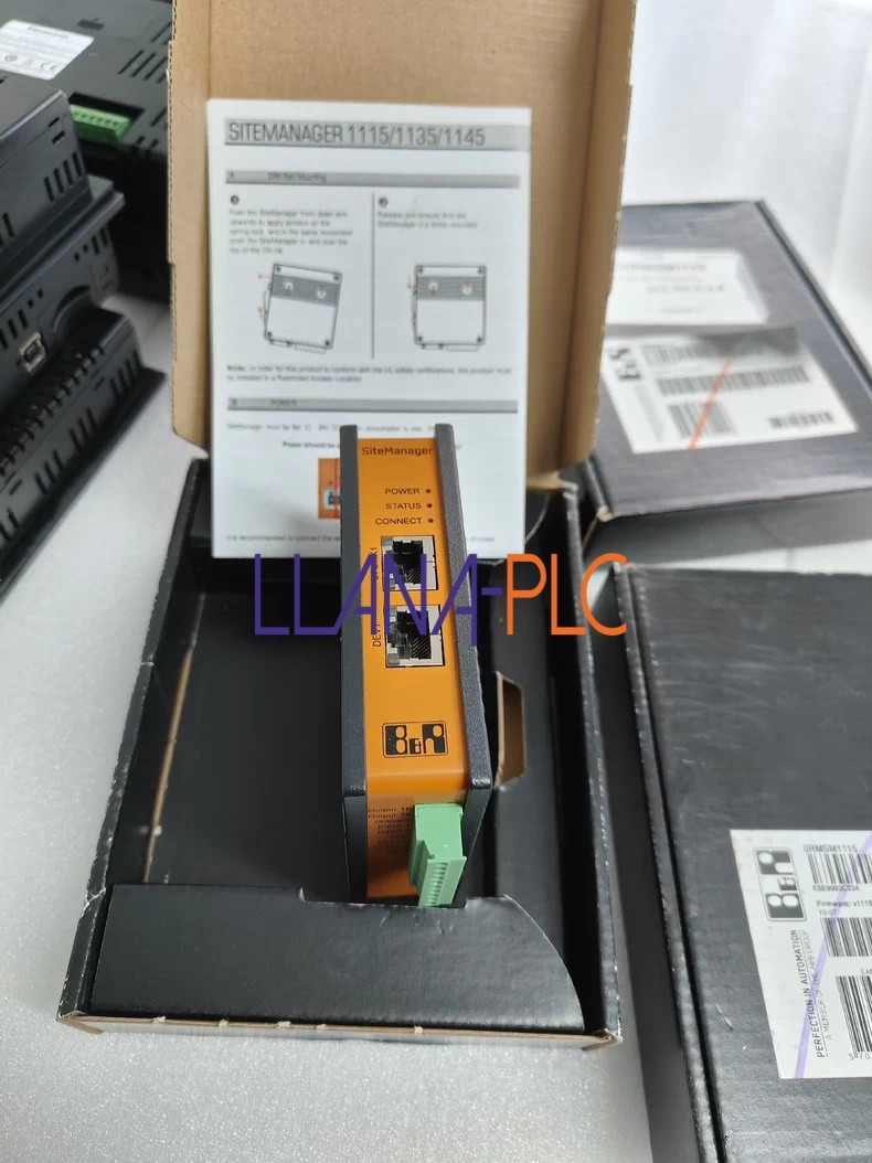 1pcs new ORMSM1115 B&R ORMSM1115 module 1-year warranty Free Shipping free tax