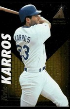 1995 Zenith #31 Eric Karros