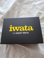 Iwata Revolution TR2 Airbrush IW-RV-TR2 Rest 10 Jahre Garantie