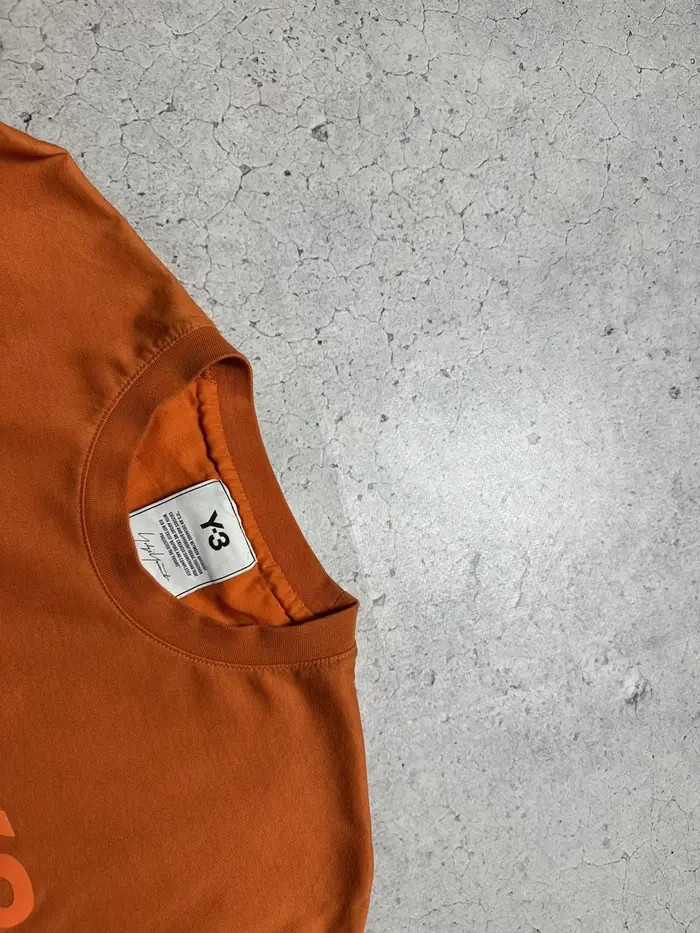 Y-3 Yohji Yamamoto Luxury T-Shirt Size S | eBay