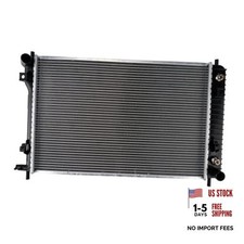 Aluminum Core Complete Radiator Compatible With 2006 2007 2008 2009 CU2879