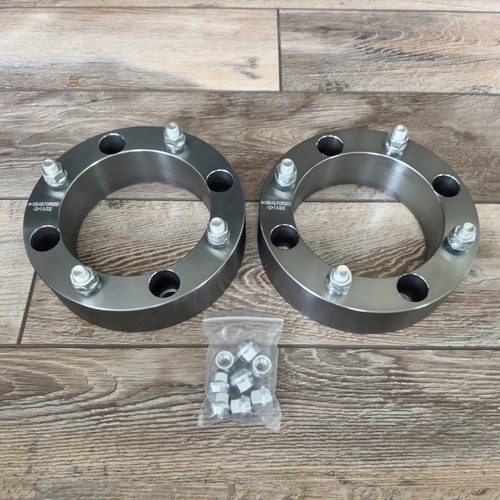 ATV Wheel Spacers 4×156-H2-FORGED - 12×1.5-532 Lot of 2