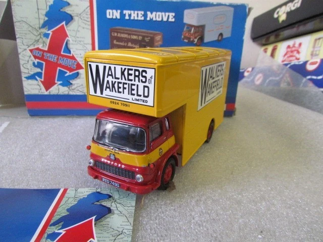 Corgi Bedford Diecast & Toy Vehicles for sale | eBay