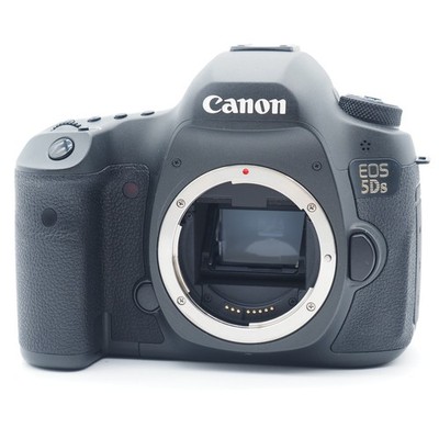 [Near Mint] Canon EOS 5DS 7079 Shutter Count