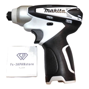 Makita TD090DZW 10.8 V sans fil Impact Driver Corps blanc seulement NEW