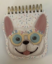 Spiral Notepad~Stationary Gift Fun~ Party Ani...